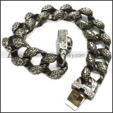 Stainless Steel Bracelets b008672