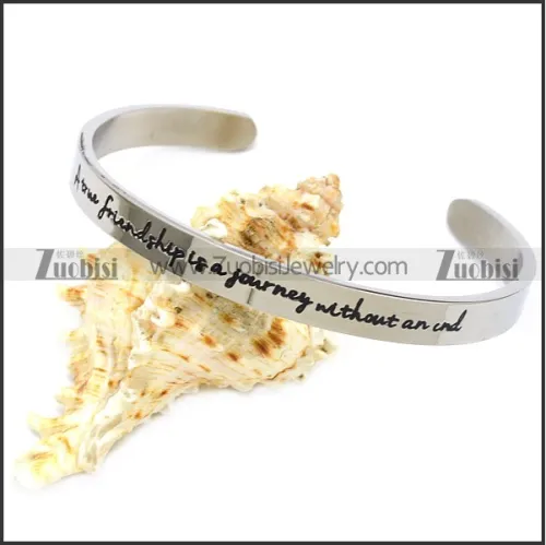 Stainless Steel Bangles b008742