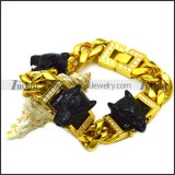 Stainless Steel Bracelets b008714