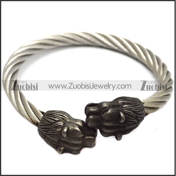 Stainless Steel Bangles b008667