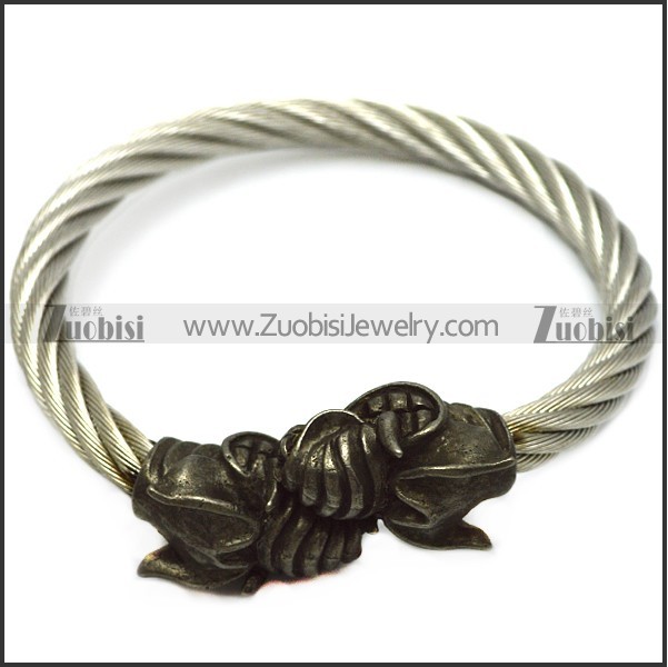 Stainless Steel Bangles b008663