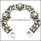 Stainless Steel Bracelets b008703