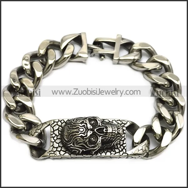 Stainless Steel Bracelets b008683
