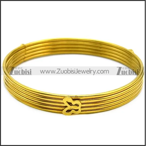 Stainless Steel Bangles b008750