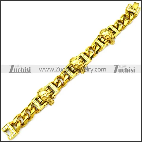 Stainless Steel Bracelets b008705