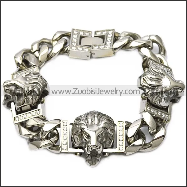 Stainless Steel Bracelets b008699