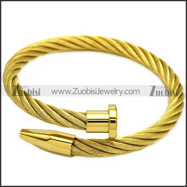 Stainless Steel Bangles b008697