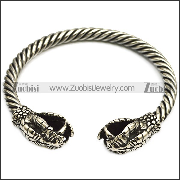 Stainless Steel Bangles b008688