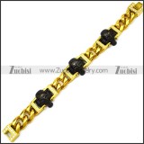 Stainless Steel Bracelets b008706