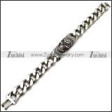 Stainless Steel Bracelets b008683