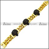 Stainless Steel Bracelets b008702