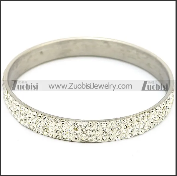 Stainless Steel Bangles b008745