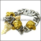 Stainless Steel Bracelets b008700