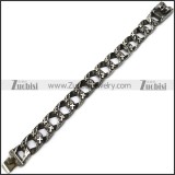 Stainless Steel Bracelets b008677