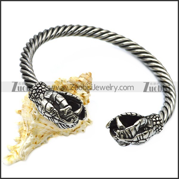 Stainless Steel Bangles b008688