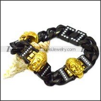Stainless Steel Bracelets b008710