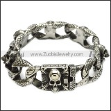 Stainless Steel Bracelets b008679