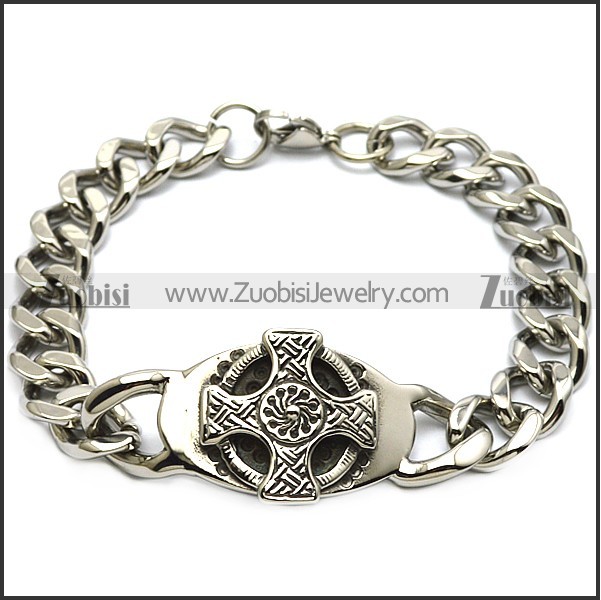 Stainless Steel Bracelets b008632