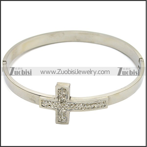 Stainless Steel Bangles b008744