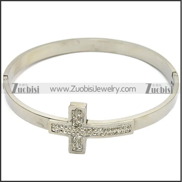 Stainless Steel Bangles b008744