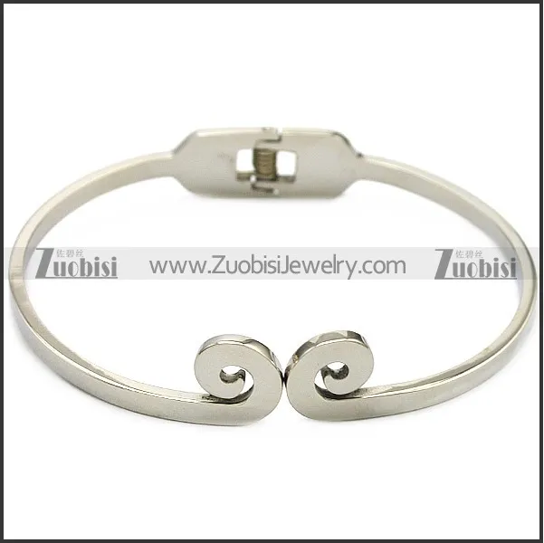 Stainless Steel Bangles b008747