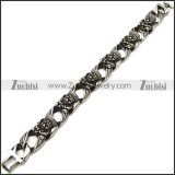 Stainless Steel Bracelets b008685