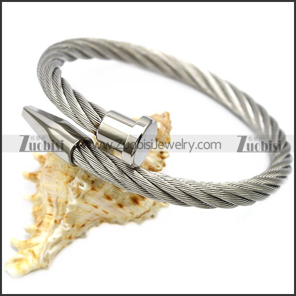 Stainless Steel Bangles b008696