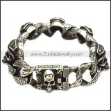 Stainless Steel Bracelets b008681