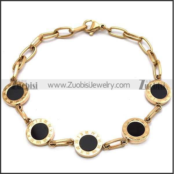 Stainless Steel Bracelets b008649