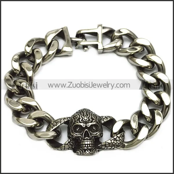 Stainless Steel Bracelets b008684