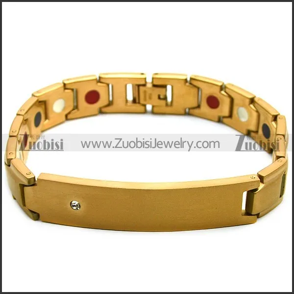 Stainless Steel Bracelets b008715