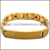 Stainless Steel Bracelets b008715