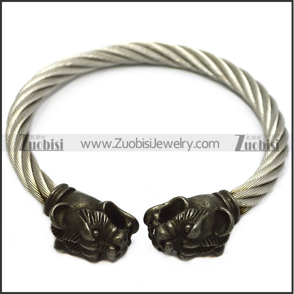 Stainless Steel Bangles b008660