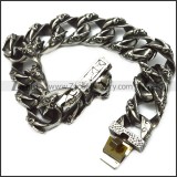 Stainless Steel Bracelets b008673