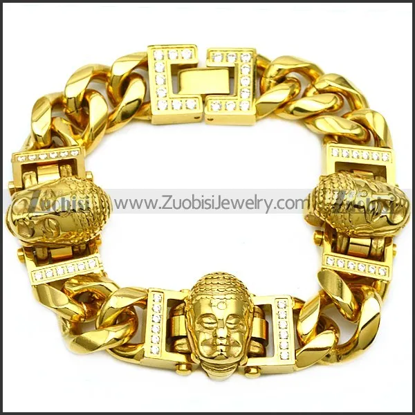 Stainless Steel Bracelets b008709