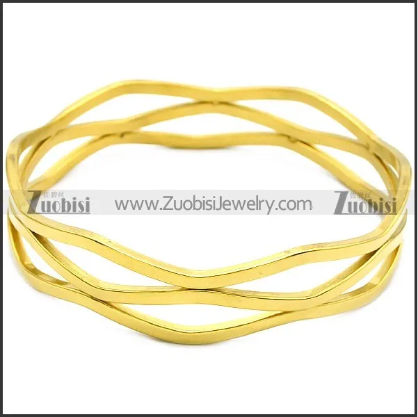 Stainless Steel Bangles b008752