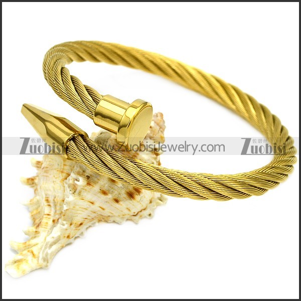 Stainless Steel Bangles b008697