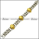 Stainless Steel Bracelets b008704