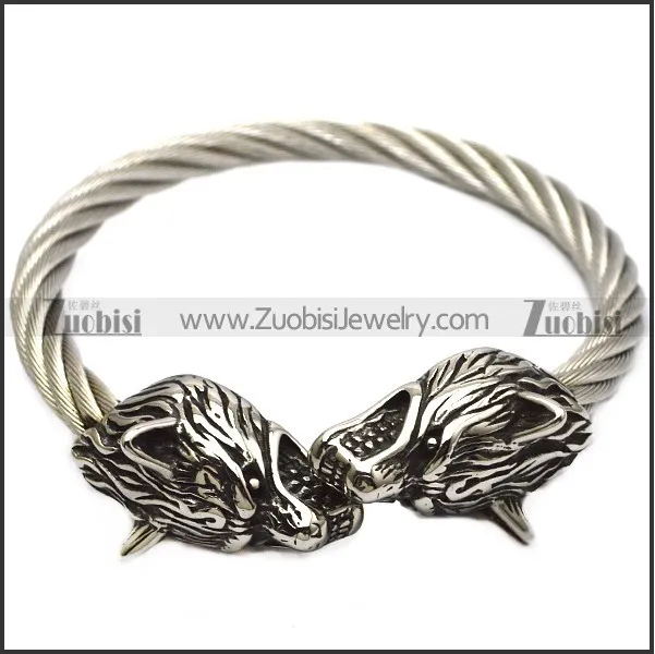 Stainless Steel Bangles b008662