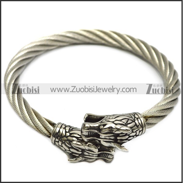 Stainless Steel Bangles b008651