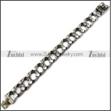 Stainless Steel Bracelets b008640