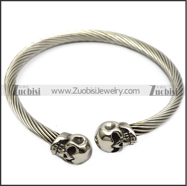Stainless Steel Bangles b008657