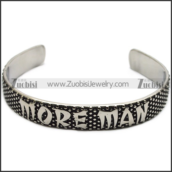 Stainless Steel Bangles b008669