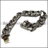 Stainless Steel Bracelets b008641