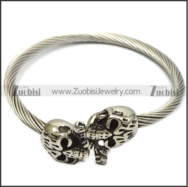 Stainless Steel Bangles b008659