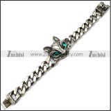Stainless Steel Bracelets b008642
