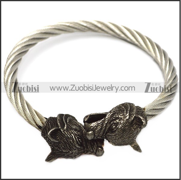Stainless Steel Bangles b008668