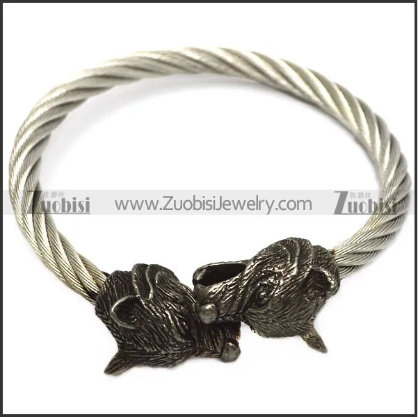 Stainless Steel Bangles b008668
