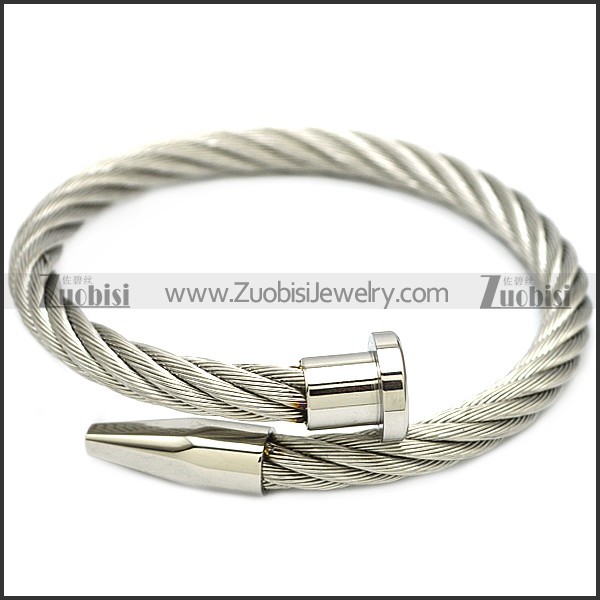 Stainless Steel Bangles b008696