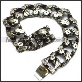 Stainless Steel Bracelets b008675